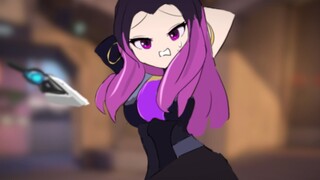 【瓦罗兰特】 蕾娜不受影响?