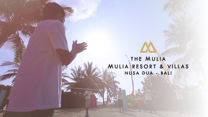 Team-Building Fun Under the Sun | Mulia Bali