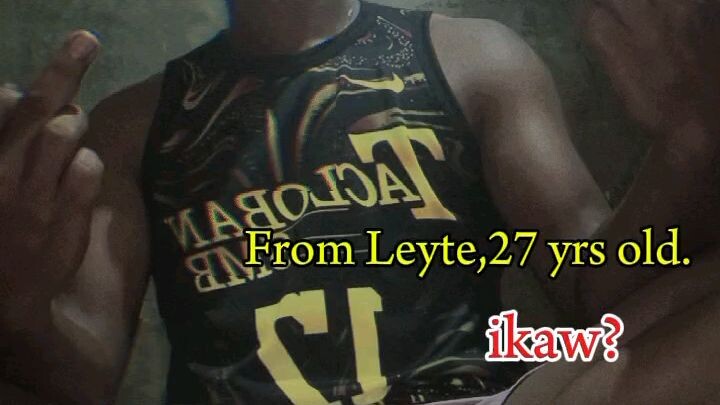 from Leyte,27yrs old