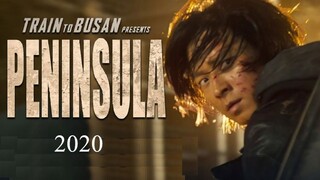 Peninsula 2020 (Tagalog Dubbed) 720p with English Sub