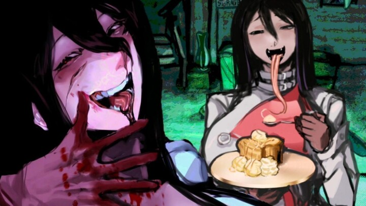 Your date is a fake-person big sister? If you can’t satisfy her, she’ll kill you!