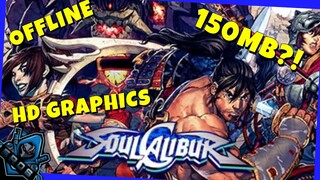 SOUL CALIBUR Full Android Gameplay [Tagalog Version] Angas Neto! 🔥