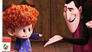 Hotel Transylvania 2 (2015) โรงแรมผี หนีไปพักร้อน 2 พากย์ไทย HD - ตาหลานเต้น Break dance