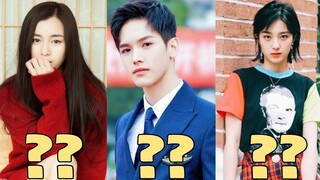 First Romance Chinese Drama 2020 | Cast Real Ages & Real Names |RW Facts & Profile|