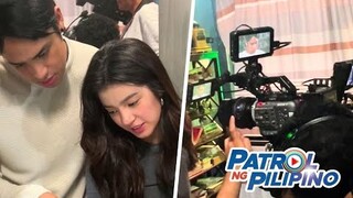 DonBelle, itinuturing na 'safe space' ang isa't isa | Patrol ng Pilipino