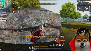 (Free Fire) Game Thủ Bức Xúc Về Cách Tính Điểm Của GARENA Khi Tách Riêng PC Với
