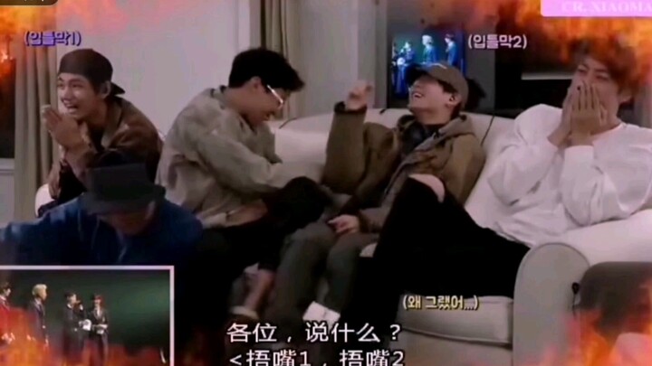 求求你们别再笑朴智旻了.我快笑死了哈哈哈哈哈.发过崽子吧.