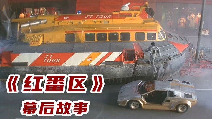 Seberapa garang si “fan tajir” Jackie Chan? Investasi kapal hovercraft bernilai ratusan juta, dia ba