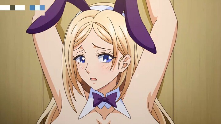 +18 Anime Ecchi Harem Full brutal No sensor real...