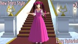 New Dress Style Tutorial | Sakura School Simulator | Gweyc Gaming