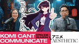SHE BACK BABY! - Komi Cant Communicate Season 2 Episode 1 Reaction and Discussion