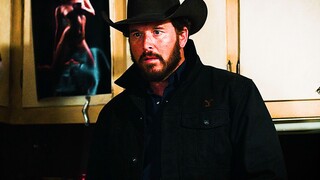 "Jangan ganggu penduduk Yellowstone! Kalau tidak, Anda akan berakhir dalam situasi yang mengerikan!"