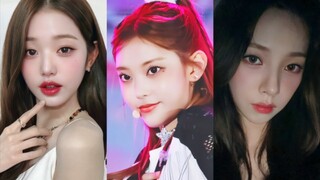 【تصنيف الخسائر الجديدة للمجموعات النسائية من الجيل الخامس لعام 2023】جميع أعضاء NewJeans يدخلن التصني