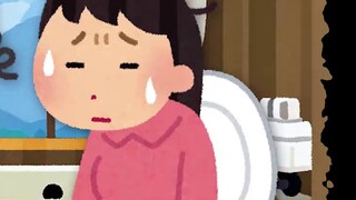 If you have a stomachache during a live broadcast, your image as an idol will be ruined.