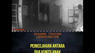 PERKELAHIAN ANTARA DUA KUNTILANAK #shorts