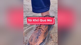 Tôi Khổ Quá Mà 😭😭 easy89 LearnOnTikTok vulaci troll hài cliphai clip slow funny