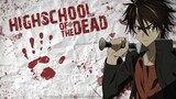 [AMV][MAD]Bloody scenes in <High School of the Dead>|<Grind Me Down>