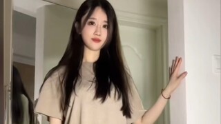 轩子老师 制服换装