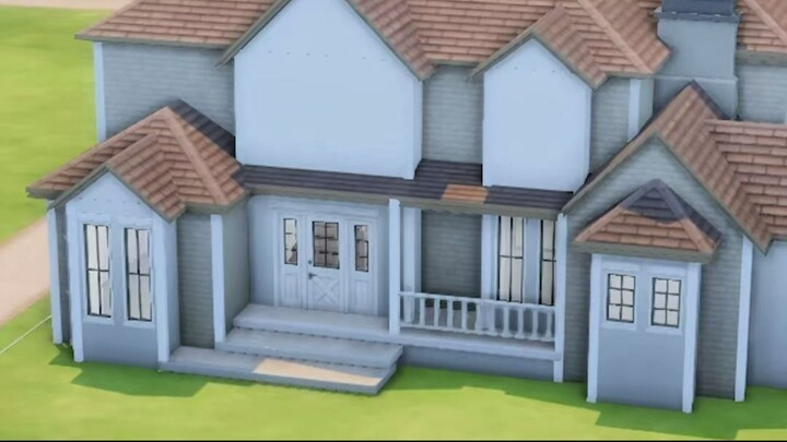 let's build a big house with stables in Newcrest