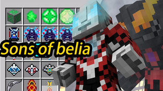 [Game]Altman module in Minecraft