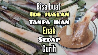 Kamu Pasti Suka Cemilan Ini Enak Sedap Dan Gurih Tanpa Ikan