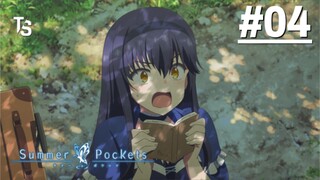 Summer Pockets - Tập 04 (Vietsub)【Toàn Senpaiアニメ】