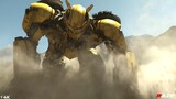 Blitzwing VS Bumblebee (4K) Bumblebee
