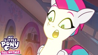 My Little Pony: Ceritakan Kisahmu | PERMAINAN AHOOF | Episode Lengkap