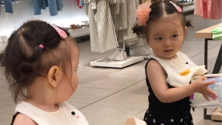 I’m talking about you—your beautiful self in front of the mirror!