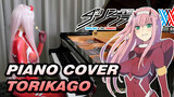 Ru's Piano Cover of the legendary song, "XX:Me- Torikago"! | DARLINGintheFRANXX