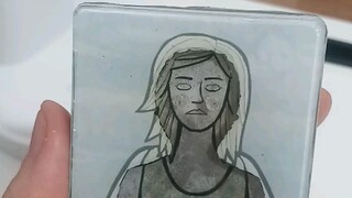 流麻，但是锈湖