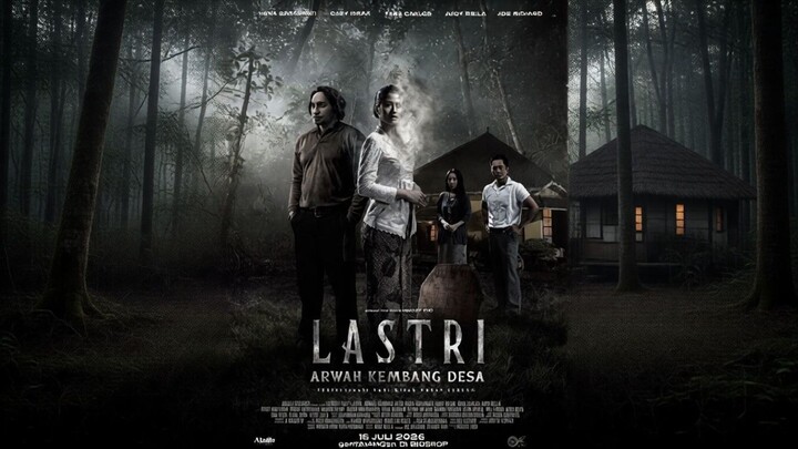 Lastri Arwah Kembang Desa (2026)