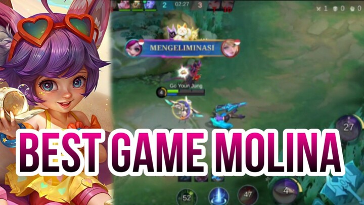 BEST GAME MOLINA