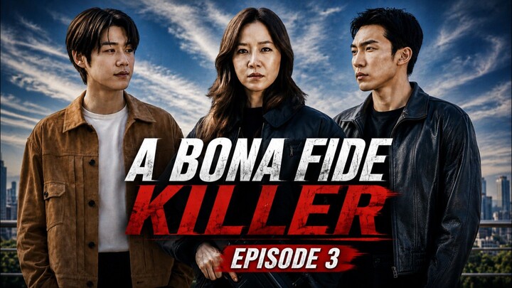 A Bona Fide Killer Episode 3 || Recap & Review Drama Korea