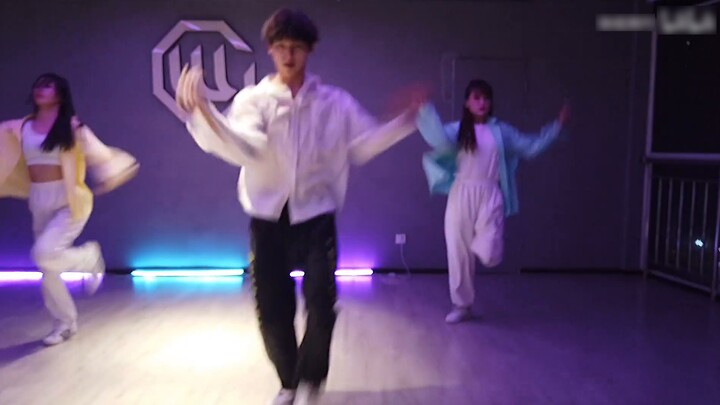[Produce Camp 2021] The Whale Transformed into an Island——A choreography cover version of Mr. Zhou S
