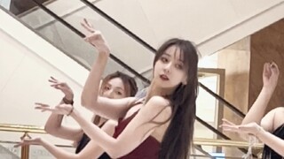 Straight shot | izone My Rose Life | ปก kpop