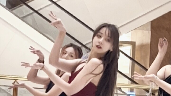 Straight shot | izone My Rose Life | kpop cover