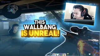 How to Hit an INSANE WALLBANG on Overpass ft. Stewie2k - CS:GO Tips and Tricks