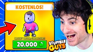 300€ HALLOWEEN 🎃 SPECIAL SKINS Stumble Guys