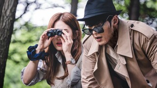 1. TITLE: Zombie Detective [2020]/Korean Series Comedy Fantasy Mystery Tagalog Dubbed HD