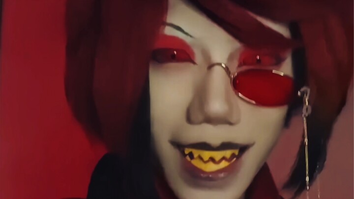 [Hell Inn Cosplay] Ala in Life and in the Afterlife!