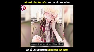 Review Truyện: Trở Thành Cô Vợ Khế Ước Của Nhân Vật Phản Diện - Tập 8