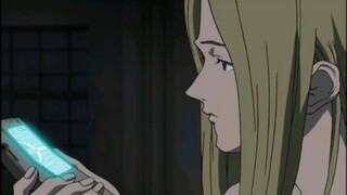 Episode 3 Witch Hunter Robin (English Dub)
