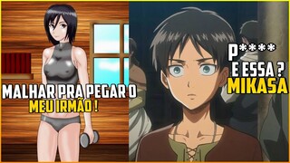 MEMES ANIME DE SHINGEKI NO KYOJIN - ATTACK ON TITAN