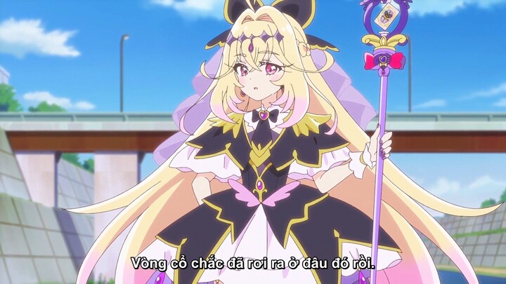 Meitantei Precure! Tập 16 Vietsub
