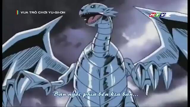 VUA TRÒ CHƠI YUGI OH - HTV2 Thuyết minh -Tập 21