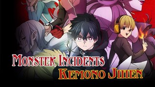 Kemono Jihen episode 09 sub indo