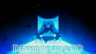 | Bleach ✖ ovg! - Death Lotto (feat. Grioten) |