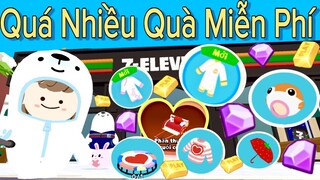 [PLAYTOGETHER] CÓ QUÁ NHIỀU QUÀ MIỄN PHÍ TỪ BẢN CẬP NHẬT MỚI NÀY - ULATROI ƠI TIN ĐƯỢC KHÔNG