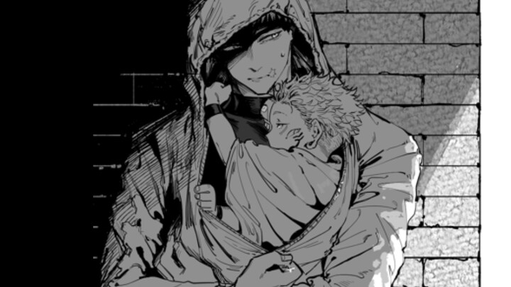 [ Jujutsu Kaisen ] Sukuna Has Reincarnated as Gojo’s Son